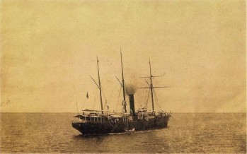 1899. El calzado de Elda viaja a Canarias