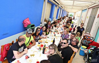 La comunidad del Nuevo Almafr&aacute; celebra el D&iacute;a de las Familias con un d&iacute;a de convivencia