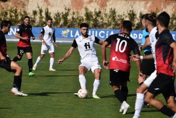 Nueva derrota del Eldense ante La Nuc&iacute;a (1-0)