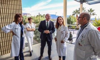 La nueva direcci&oacute;n del Hospital de Elda se conocer&aacute; antes de final de a&ntilde;o