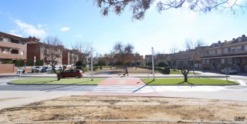 Petrer inaugura una rotonda en San Jer&oacute;nimo para eliminar un punto negro