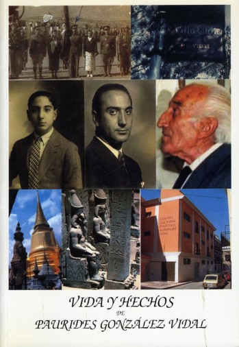 Vida y hechos de Paurides Gonz&aacute;lez Vidal