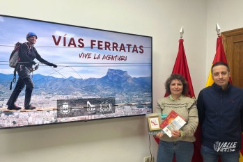 Las v&iacute;as ferratas y las jornadas gastron&oacute;micas en Fitur