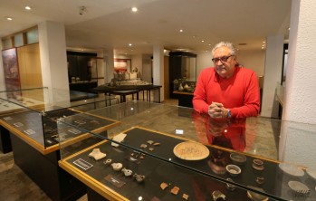 El Museo Arqueol&oacute;gico cumple 30 a&ntilde;os y contin&uacute;a sin la inversi&oacute;n y difusi&oacute;n necesaria